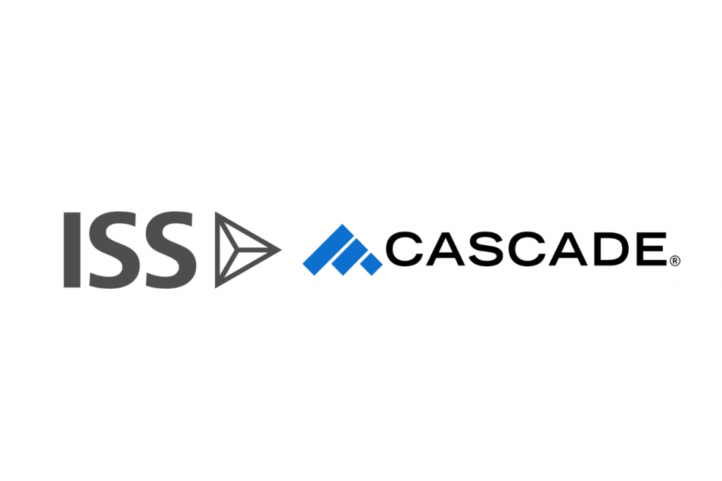 ISS SPO for Cascade Financial Services